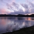 Sunset @ Lago Azul