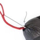 Advance Frontcontainer zip light Gurte