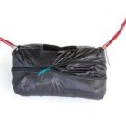 Advance Frontcontainer Zip light Ansicht von hinten mit Reissverschluss