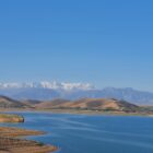 Atlas und See auf der Gleitschirmreise Marokko